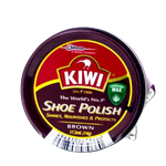 Kiwi Shoe Polish Brown 17.5ml x432