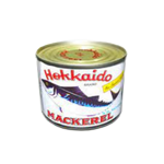Hokkaido Mackarel 200g