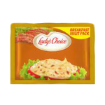 Lady's Choice Bacon Spread 27ml x72
