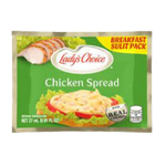 Lady's Choice Sandwich Spread Chicken 27ml x72