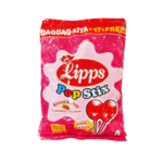 Lipps Pop Stix Strawberry 20pcs.x6.5g