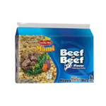 Lucky Me Beef Na Beef 55g 6pcs x12