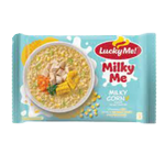 Lucky Me Milky Me Corn 62gx72