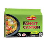 Lucky Me Pancit Canton Kalamansi 80g 6pcs x12