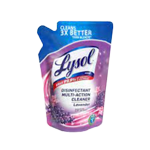Lysol Cleaner Multi Action Lavender 400ml x12
