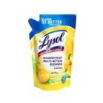 Lysol Cleaner Multi Action Lemon 400ml x12