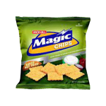 Magic Chips Sour and Cream Onion 28g x100