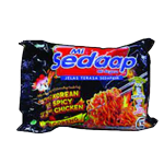 Mi Sedaap Korean Fried Noodles 87g x8