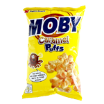 Moby Caramel Puffs 90g x25