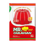 Mr. Gulaman Red Unflavored 25g x10