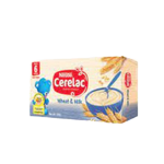 Nestle Cerelac Wheat Milk 120g x40
