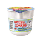Nissin Cup Creamy Seafoods 45g x48