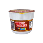 Nissin Cup Mini Beef 40g x48
