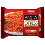 Nissin Pasta Express Sweet Filipino Style 60g x72