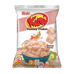 Oishi Kirei Yummy Flakes 20g x100
