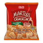 Oishi Marty's Spicy Red 26g x100