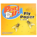 Pest Off Fly Paper Fly Catcher