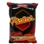 Piattos Roadhouse Barbeque 85g