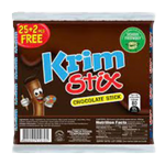 Reb Krim Sticks Chocolate Ref 25pcs x12