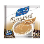 San Mig 3 in 1 Coffee Orig 20g 10pcs x24