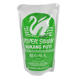 Silver Swan Sukang Puti 200ml (Case)