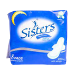 Sisters Floss Night Use 8pcs x36