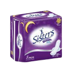 Sisters Net Side Night Use 8pcs x36