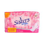 Sisters Silk Floss Day Use 12pcs x36