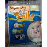 Smile Diaper Mini Pack Small 4pcs x36