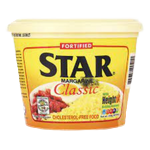 Star Margarine Plain 250g x72