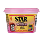 Star Margarine Sweet Blend 100g x96