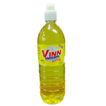 Vinn Dishwashing Liquid Lemon 1L x18