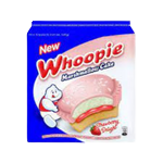 Whoopie Marsmallow Cake Strawberry 32g 10pcs