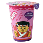 Yum Yum Strawberry 30g 10pcs x10