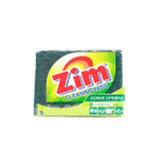 Zim Scrub Sponge Small 75mm x72