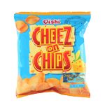 Oishi Cheez On Chips 22g