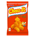 Cheez It Ham and Cheese 95g