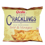 Cracklings Salt Vinegar 50g