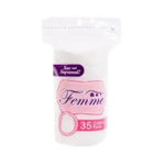 Femme Cotton Pads 35Sheets x36