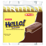 Hello Chocolate 10pcs 15g