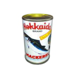 Hokkaido Mackarel 155g
