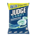 Judge Candy Spearmint 25pcs