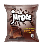 Jumpee Cream Filled Chocolate 35g