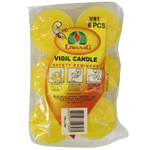 Liwanag Vigil Yellow 6pcs #2