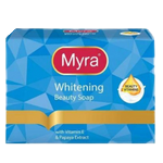 Myra Whitening Beauty Soap 90g
