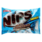 Nips Milk Chocolate Minis