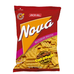 Nova Country Cheddar 78g