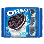 OREO Original Vanilla Cream Sandwich Cookies 9's x 27.5g