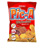 Pic-A Red BBQ Overload 180g