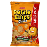 Potato Chips Mega Pack 130g